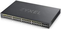 Коммутатор управляемый ZYXEL GS192048HPV2-EU0101F Коммутатор управляемый ZYXEL GS192048HPV2-EU0101F