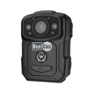 Видеорегистратор нагрудный BestCam B02 (Глонасс/GPS, Wi-Fi) 256Гб Видеорегистратор нагрудный BestCam B02 (Глонасс/GPS, Wi-Fi) 256Гб