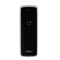Считыватель Mifare Dahua DHI-ASR1200D Считыватель Mifare Dahua DHI-ASR1200D