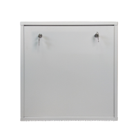 Шкаф для систем видеонаблюдения и связи настенный ST-NC550-2U01 (СЕРЫЙ) Шкаф для систем видеонаблюдения и связи настенный ST-NC550-2U01 (СЕРЫЙ)