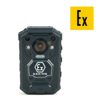 Нагрудный взрывозащищенный видеорегистратор DSJ_C310 без карты Нагрудный взрывозащищенный видеорегистратор DSJ_C310 без карты