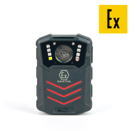 Нагрудный взрывозащищенный видеорегистратор DSJ-BA280 32Гб Нагрудный взрывозащищенный видеорегистратор DSJ-BA280 32Гб