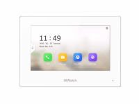 Монитор IP-видеодомофона HiWatch DS-D100IMWF Монитор IP-видеодомофона HiWatch DS-D100IMWF
