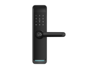 Smart Fast BLACK - умный замок для отелей и офисов Smart Fast BLACK - умный замок для отелей и офисов