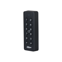 DHI-ASR2101H-D Считыватель карт доступа и клавиатура ввода DHI-ASR2101H-D Считыватель карт доступа и клавиатура ввода