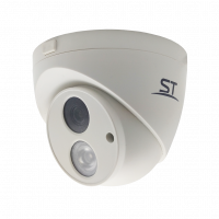 Видеокамера ST-171 M IP HOME (ВЕРСИЯ 3) 2,8мм с микрофоном Видеокамера ST-171 M IP HOME (ВЕРСИЯ 3) 2,8мм с микрофоном