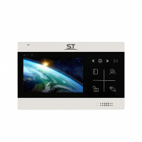 Домофон ST-M102/4 (S) ЧЕРНЫЙ Домофон ST-M102/4 (S) ЧЕРНЫЙ