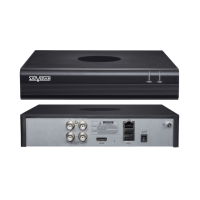 Видеорегистратор гибридный Satvision SVR-4115N v3.0