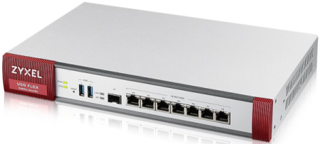 Межсетевой экран ZYXEL ZyWALL USG FLEX 500