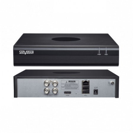Видеорегистратор гибридный Satvision SVR-4115N v3.0