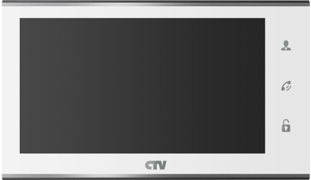 Цветной монитор CTV-M4705AHD
