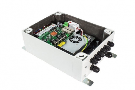 РоЕ-коммутатор «Релион» SW-2G-4Poe+/60W РоЕ-коммутатор «Релион» SW-2G-4Poe+/60W
