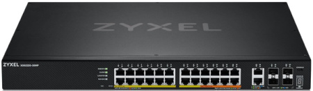 Коммутатор ZYXEL NebulaFlex Pro XGS2220-30HP