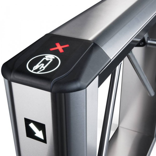 Тумбовый турникет PERCo TTD-08A Тумбовый турникет PERCo TTD-08A