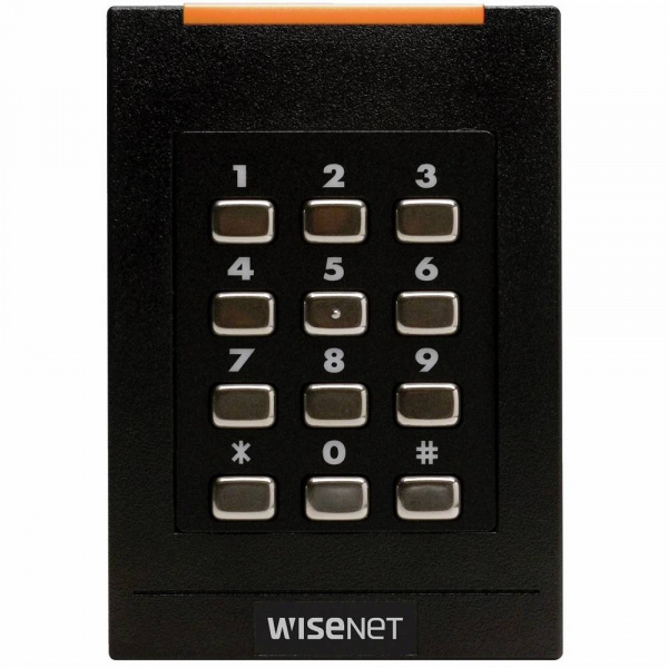 Считыватель бесконтактных карт Wisenet Samsung RK40 ELITE MOBILE с клавиатурой1 Считыватель бесконтактных карт Wisenet Samsung RK40 ELITE MOBILE с клавиатурой1