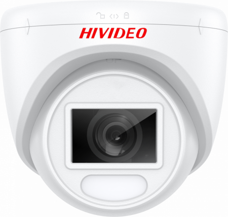 IP Видеокамера HIVIDEO HI-IPM300F20SD 2.8mm 2MPX POE, audio