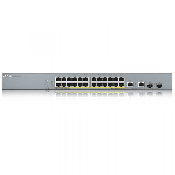 PoE-коммутатор Zyxel GS1350-26HP PoE-коммутатор Zyxel GS1350-26HP