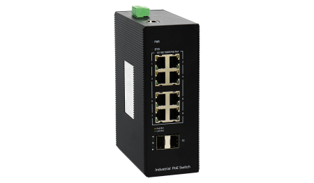 Коммутатор RVi-2NSIM08GP-2G4S