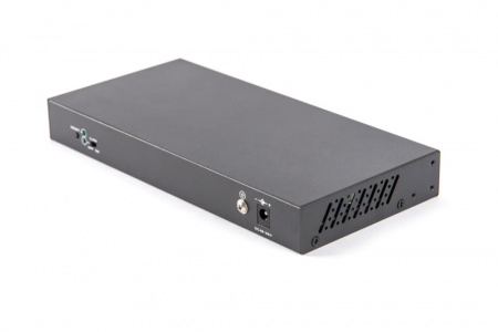 PoE-коммутатор «Бастион» Skat PoE-8E-1E PoE-коммутатор «Бастион» Skat PoE-8E-1E