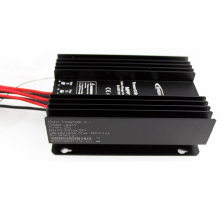 Контроллер заряда EPSolar Tracer MPPT 5206LPLI