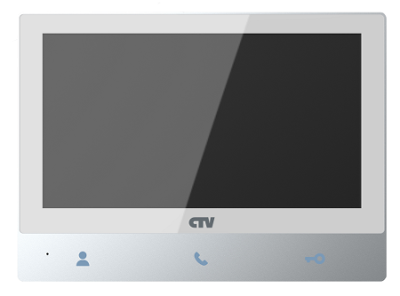 Цветной монитор CTV-M4701AHD