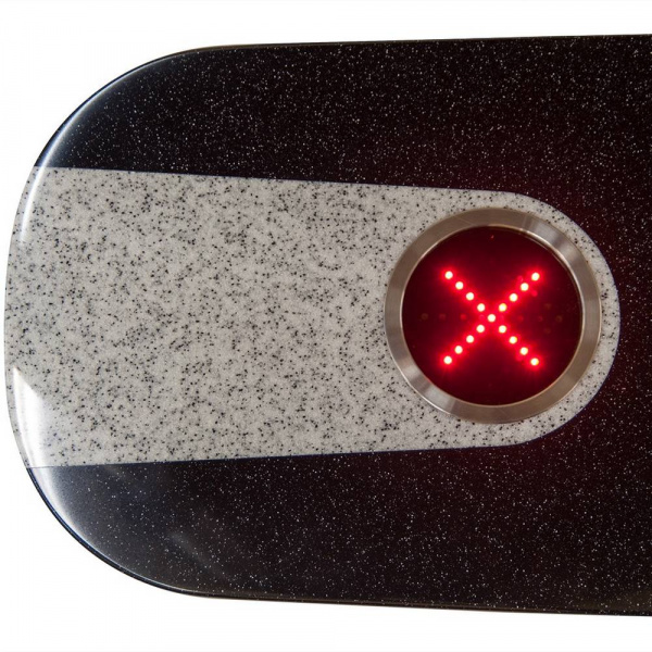 Тумбовый турникет PERCo TTD-03.1G Тумбовый турникет PERCo TTD-03.1G