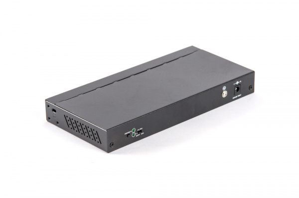 PoE-коммутатор «Бастион» Skat PoE-8E-2G PoE-коммутатор «Бастион» Skat PoE-8E-2G