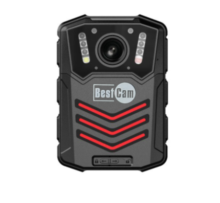Видеорегистратор нагрудный BestCam А8 (Wi-Fi) 64Гб