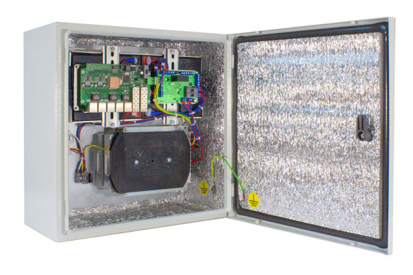 Коммутатор «Релион» SW-М-2G-6Poe+/360W-UPS Коммутатор «Релион» SW-М-2G-6Poe+/360W-UPS