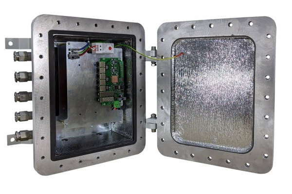 РоЕ-коммутатор «Релион» SW-EXD-A-2G-4Poe+/60W РоЕ-коммутатор «Релион» SW-EXD-A-2G-4Poe+/60W