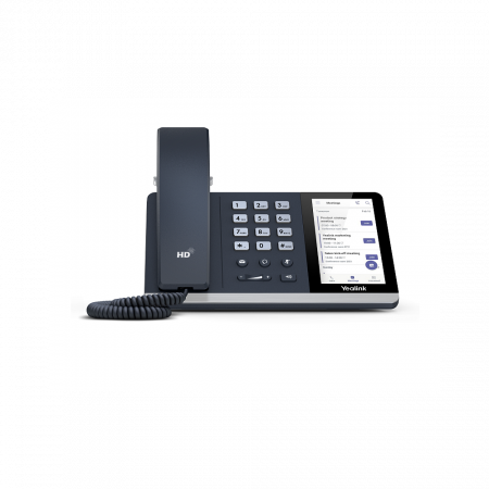 Yealink SIP-T55A для Teams