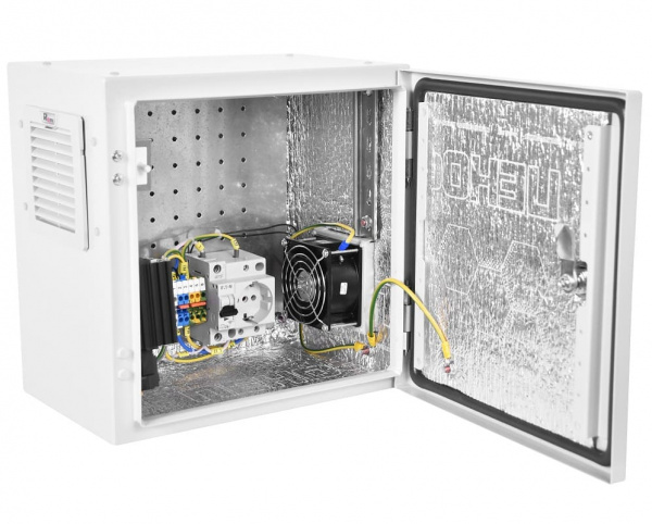 Телекоммуникационный шкаф ЦМО ШТВ-НЭ-4.4.25-3ВВА-Т1