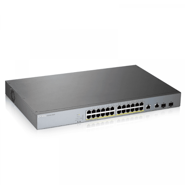 PoE-коммутатор Zyxel GS1350-26HP PoE-коммутатор Zyxel GS1350-26HP
