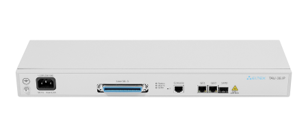 Абонентский VoIP-шлюз TAU-16.IP