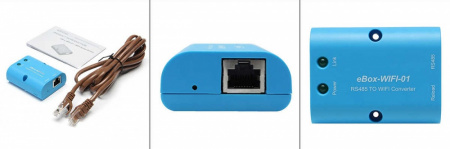 Модуль WIFI eBox-WIFI-01