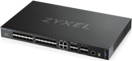 Коммутатор управляемый ZYXEL XGS4600-32F-ZZ0102F