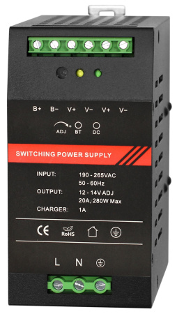 БП ST-PS210DDU-BK