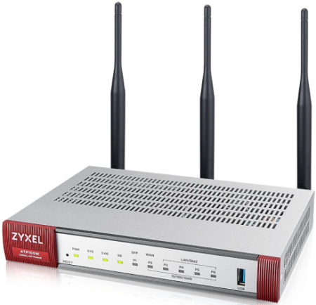 Межсетевой экран ZYXEL ZyWALL ATP100W