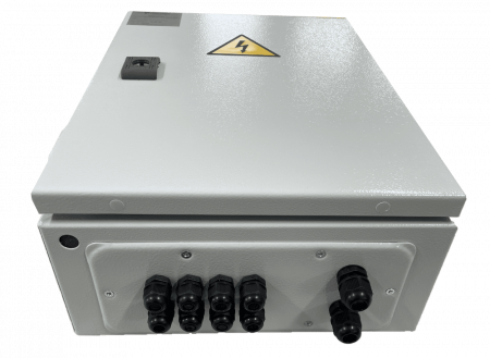 Коммутатор «Релион» SW-М-2G-6Poe+/360W-UPS Коммутатор «Релион» SW-М-2G-6Poe+/360W-UPS