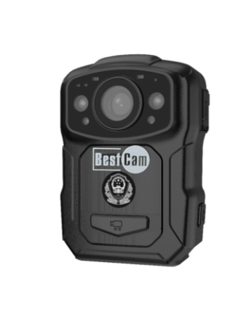 Видеорегистратор нагрудный BestCam А7 (Глонасс/GPS) 64Гб