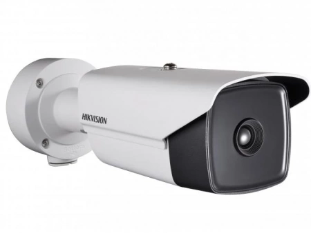 Уличный IP-тепловизор Hikvision DS-2TD2166-15 с PoE+ и аппаратной видеоаналитикой