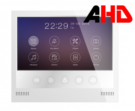 Монитор видеодомофона Selina HD M Tuya (VZ или XL)