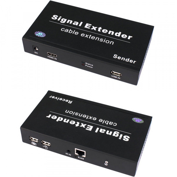 Комплект OSNOVO TLN-HiKM/1+RLN-HiKM/1 (ver.2)