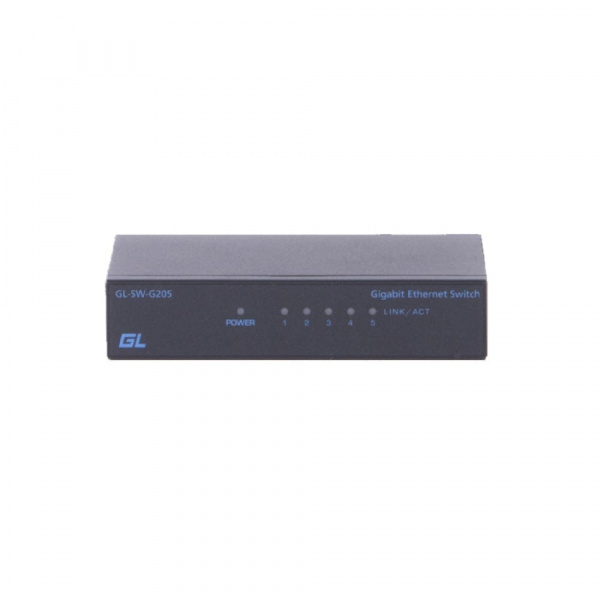 Сетевой коммутатор Gigalink GL-SW-G205 Сетевой коммутатор Gigalink GL-SW-G205