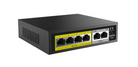 PoE-коммутатор Netis P106C PoE-коммутатор Netis P106C