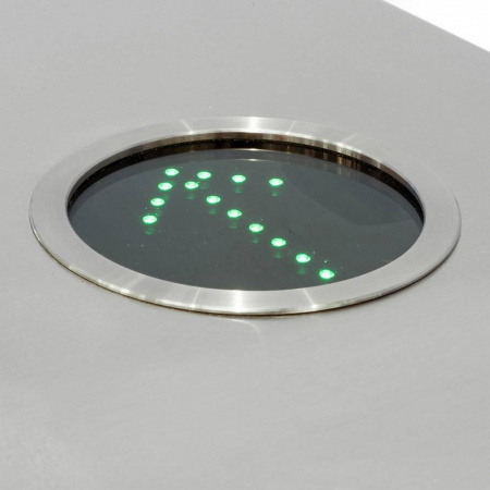 Тумбовый турникет PERCo TTD-03.2S Тумбовый турникет PERCo TTD-03.2S