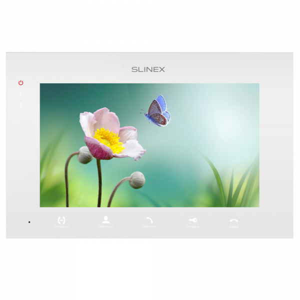 Видеодомофон Slinex SQ-07MT (White) Видеодомофон Slinex SQ-07MT (White)