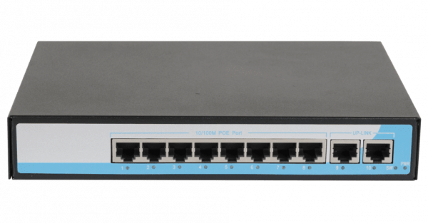 PoE-коммутатор Gigalink GL-SW-F005-08P PoE-коммутатор Gigalink GL-SW-F005-08P