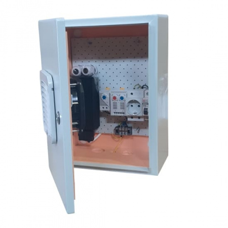 Электротехнический шкаф Mastermann "МАСТЕР-2 УТПВ-А"