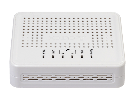 Абонентский VoIP-шлюз TAU-2M.IP